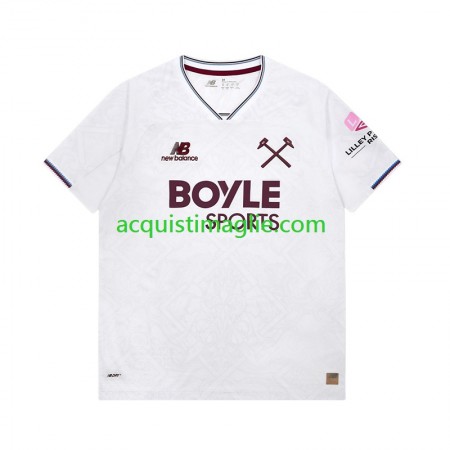 Divisa di Calcio West Ham United Trasferta 2026/2027